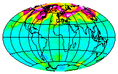 Ozone Field of 06 March 2021