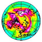 Ozone Field of 06 March 2021