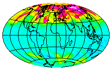 Ozone Field of 03 April 2021