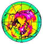Ozone Field of 05 April 2021