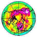 Ozone Field of 06 April 2021