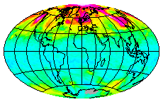 Ozone Field of 06 May 2021