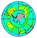 Ozone Field of 30 May 2021