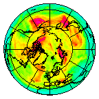 Ozone Field of 01 June 2021
