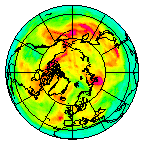 Ozone Field of 02 June 2021
