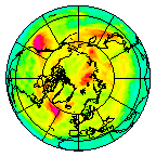 Ozone Field of 08 June 2021