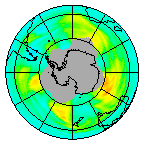Ozone Field of 29 June 2021