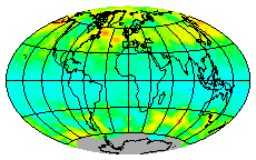 Ozone Field of 02 July 2021