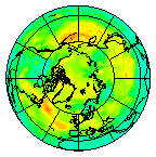 Ozone Field of 02 July 2021