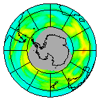 Ozone Field of 02 July 2021