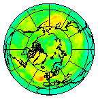 Ozone Field of 05 July 2021