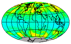 Ozone Field of 06 July 2021