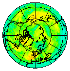 Ozone Field of 06 July 2021
