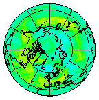 Ozone Field of 01 September 2021