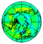 Ozone Field of 02 September 2021