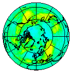 Ozone Field of 06 September 2021