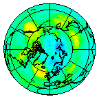 Ozone Field of 27 September 2021
