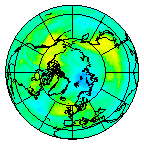 Ozone Field of 02 October 2021