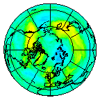 Ozone Field of 04 October 2021