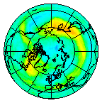 Ozone Field of 07 October 2021