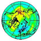 Ozone Field of 26 October 2021