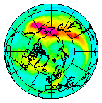Ozone Field of 05 November 2021