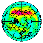 Ozone Field of 06 November 2021