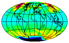 Ozone Field of 07 November 2021