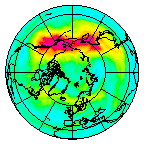 Ozone Field of 07 November 2021