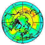 Ozone Field of 18 November 2021
