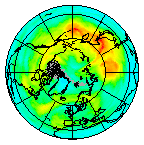 Ozone Field of 19 November 2021