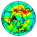 Ozone Field of 22 November 2021