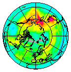 Ozone Field of 23 November 2021