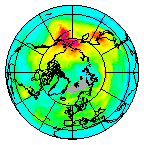 Ozone Field of 24 November 2021