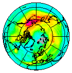 Ozone Field of 26 November 2021