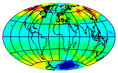 Ozone Field of 27 November 2021