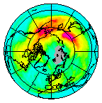 Ozone Field of 28 November 2021