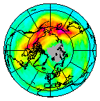 Ozone Field of 30 November 2021