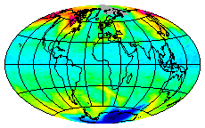 Ozone Field of 01 December 2021