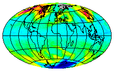Ozone Field of 02 December 2021