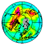 Ozone Field of 02 December 2021