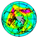 Ozone Field of 03 December 2021