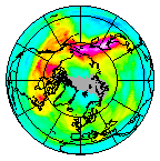 Ozone Field of 04 December 2021