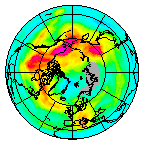 Ozone Field of 06 December 2021