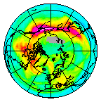 Ozone Field of 11 December 2021