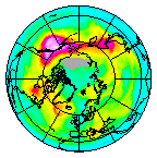 Ozone Field of 12 December 2021