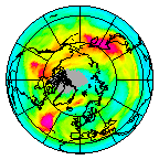 Ozone Field of 17 December 2021