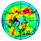 Ozone Field of 18 December 2021