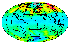 Ozone Field of 20 December 2021