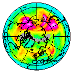 Ozone Field of 02 January 2022